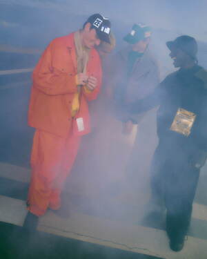 N.ハリウッド テストプロダクト エクスチェンジサービス(N.HOOLYWOOD TEST PRODUCT EXCHANGE SERVICE) 2021-22年秋冬メンズコレクション  - 写真21