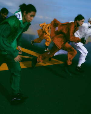 N.ハリウッド テストプロダクト エクスチェンジサービス(N.HOOLYWOOD TEST PRODUCT EXCHANGE SERVICE) 2021-22年秋冬メンズコレクション  - 写真26