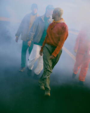 N.ハリウッド テストプロダクト エクスチェンジサービス(N.HOOLYWOOD TEST PRODUCT EXCHANGE SERVICE) 2021-22年秋冬メンズコレクション  - 写真28