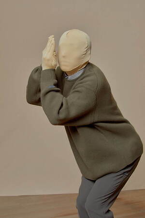 N.ハリウッド コンパイル(N.HOOLYWOOD COMPILE) 2021-22年秋冬メンズコレクション  - 写真8