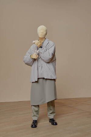 N.ハリウッド コンパイル(N.HOOLYWOOD COMPILE) 2021-22年秋冬メンズコレクション  - 写真9