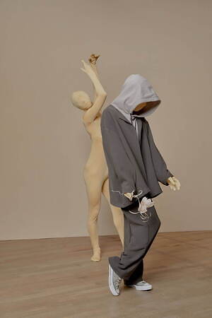 N.ハリウッド コンパイル(N.HOOLYWOOD COMPILE) 2021-22年秋冬メンズコレクション  - 写真28