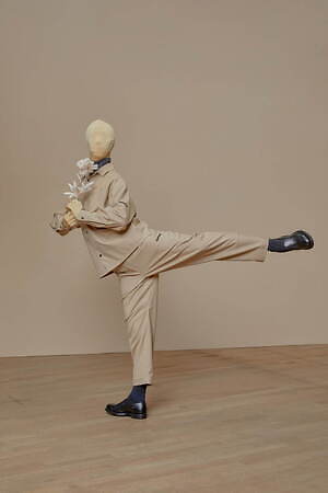 N.ハリウッド コンパイル(N.HOOLYWOOD COMPILE) 2021-22年秋冬メンズコレクション  - 写真29