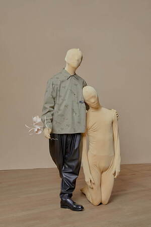 N.ハリウッド コンパイル(N.HOOLYWOOD COMPILE) 2021-22年秋冬メンズコレクション  - 写真31