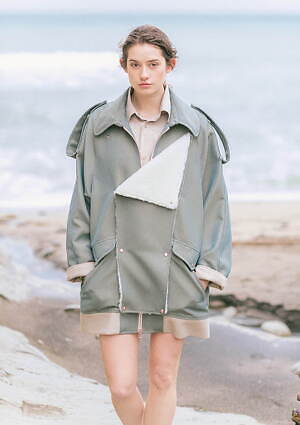 スエサダ(SUÉSADA) 2021-22年秋冬ウィメンズコレクション  - 写真7