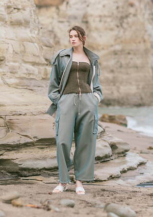 スエサダ(SUÉSADA) 2021-22年秋冬ウィメンズコレクション  - 写真11