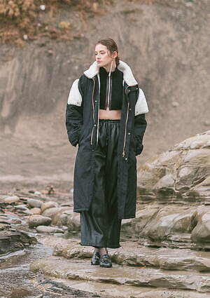 スエサダ(SUÉSADA) 2021-22年秋冬ウィメンズコレクション  - 写真22