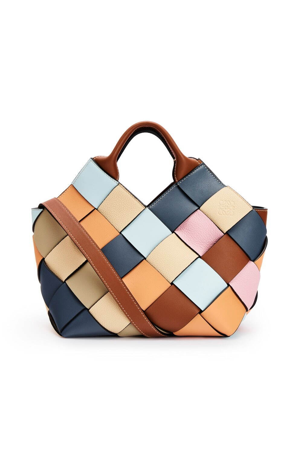 ロエベ(LOEWE) ウーブン バスケット｜写真4