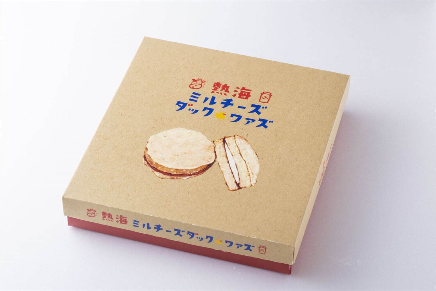 “温泉”がテーマのチーズスイーツ専門店「熱海ミルチーズ」桶入りプリン＆飲む牛乳瓶チーズケーキ｜写真6