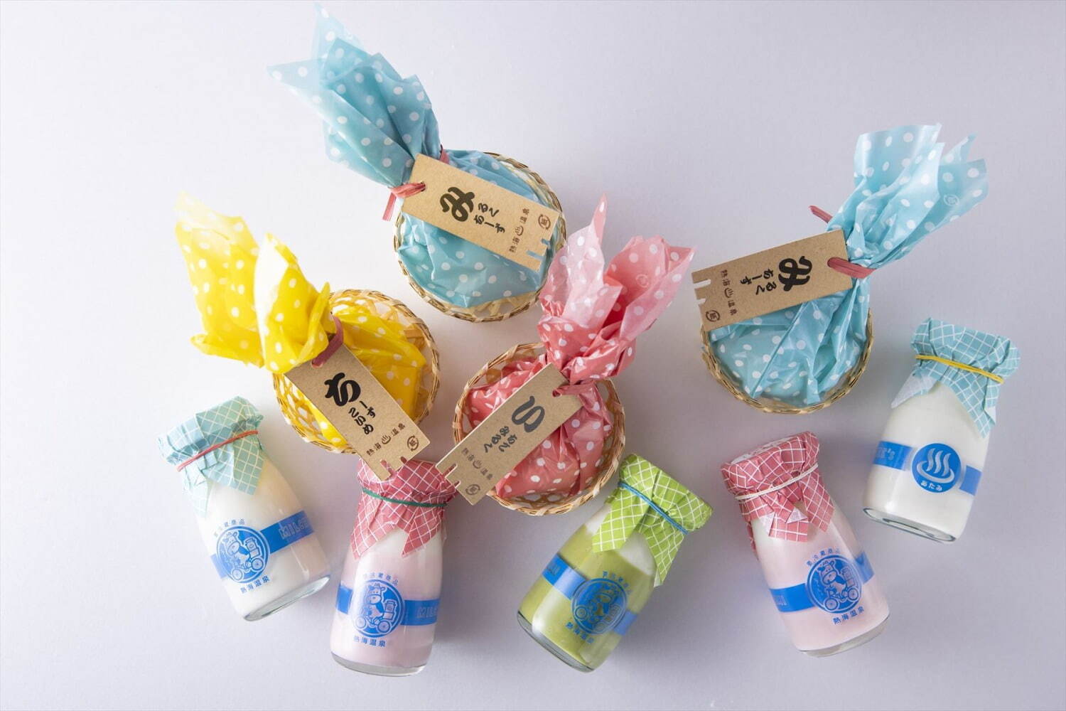 “温泉”がテーマのチーズスイーツ専門店「熱海ミルチーズ」桶入りプリン＆飲む牛乳瓶チーズケーキ｜写真23