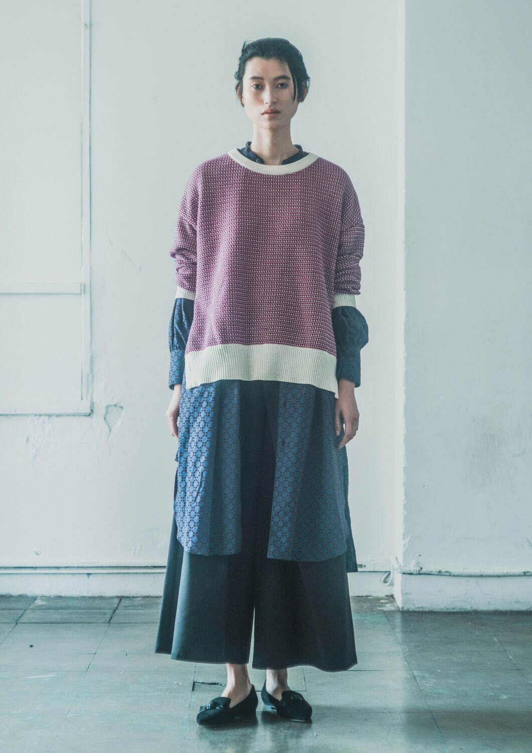カイキ 2021-22年秋冬<span>コレクション</span> - 写真1