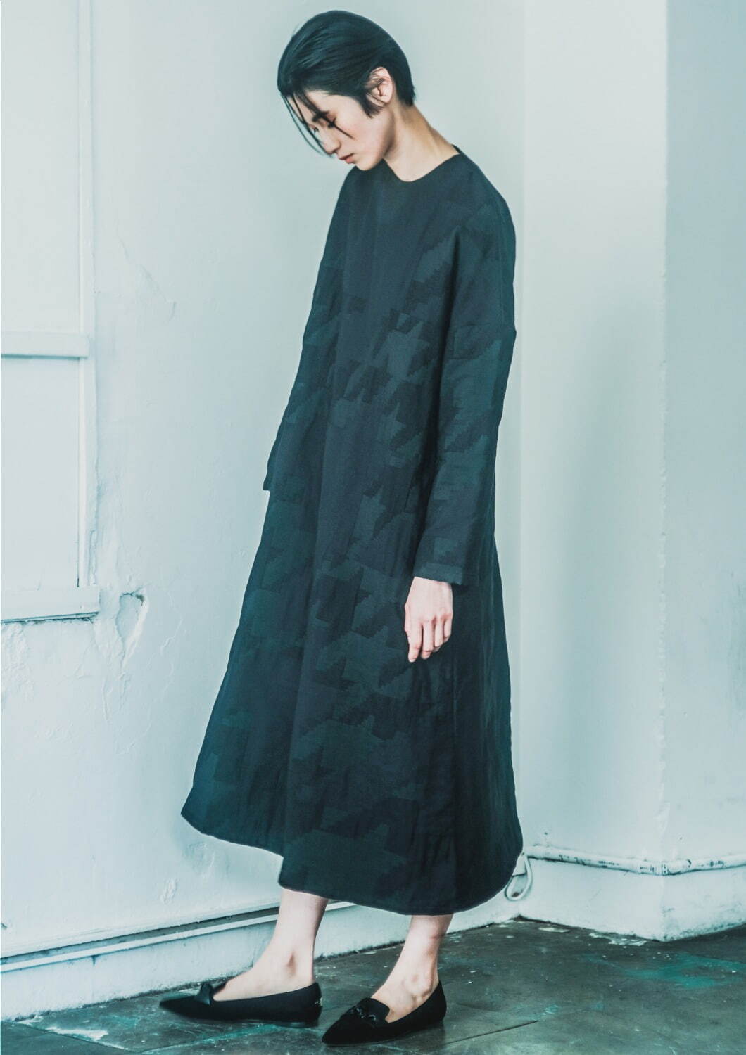 カイキ 2021-22年秋冬<span>コレクション</span> - 写真2
