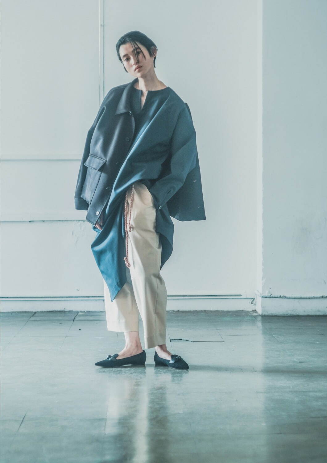カイキ 2021-22年秋冬<span>コレクション</span> - 写真4