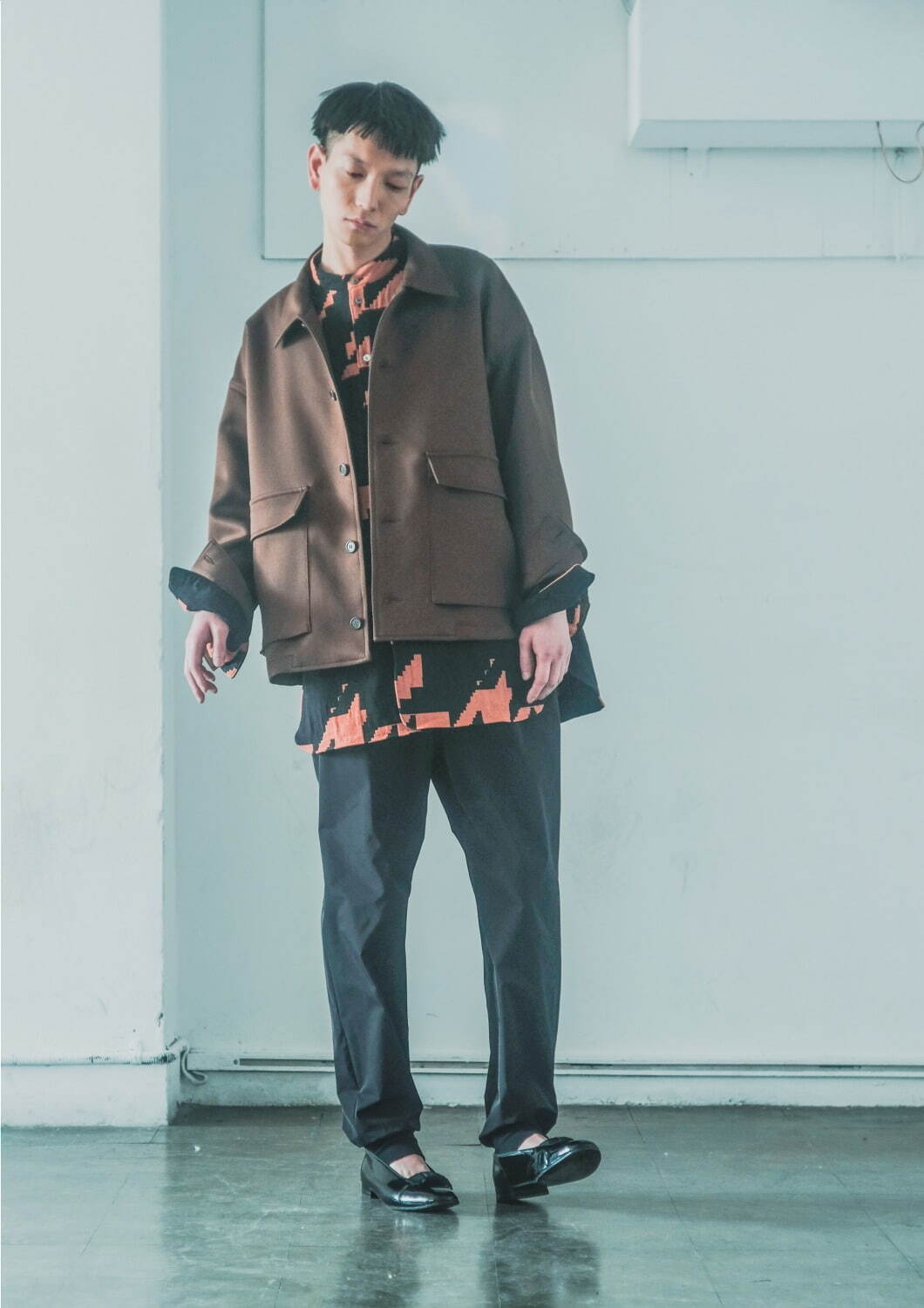 カイキ 2021-22年秋冬<span>コレクション</span> - 写真5