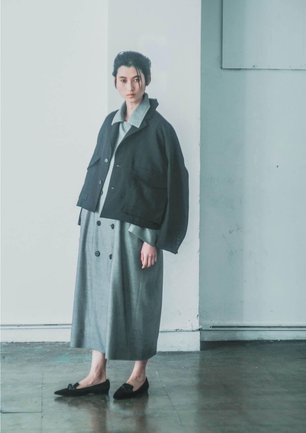 カイキ 2021-22年秋冬<span>コレクション</span> - 写真8