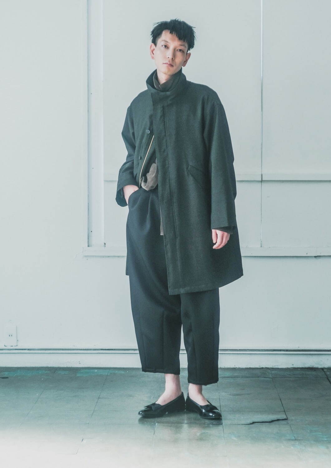 カイキ 2021-22年秋冬<span>コレクション</span> - 写真9