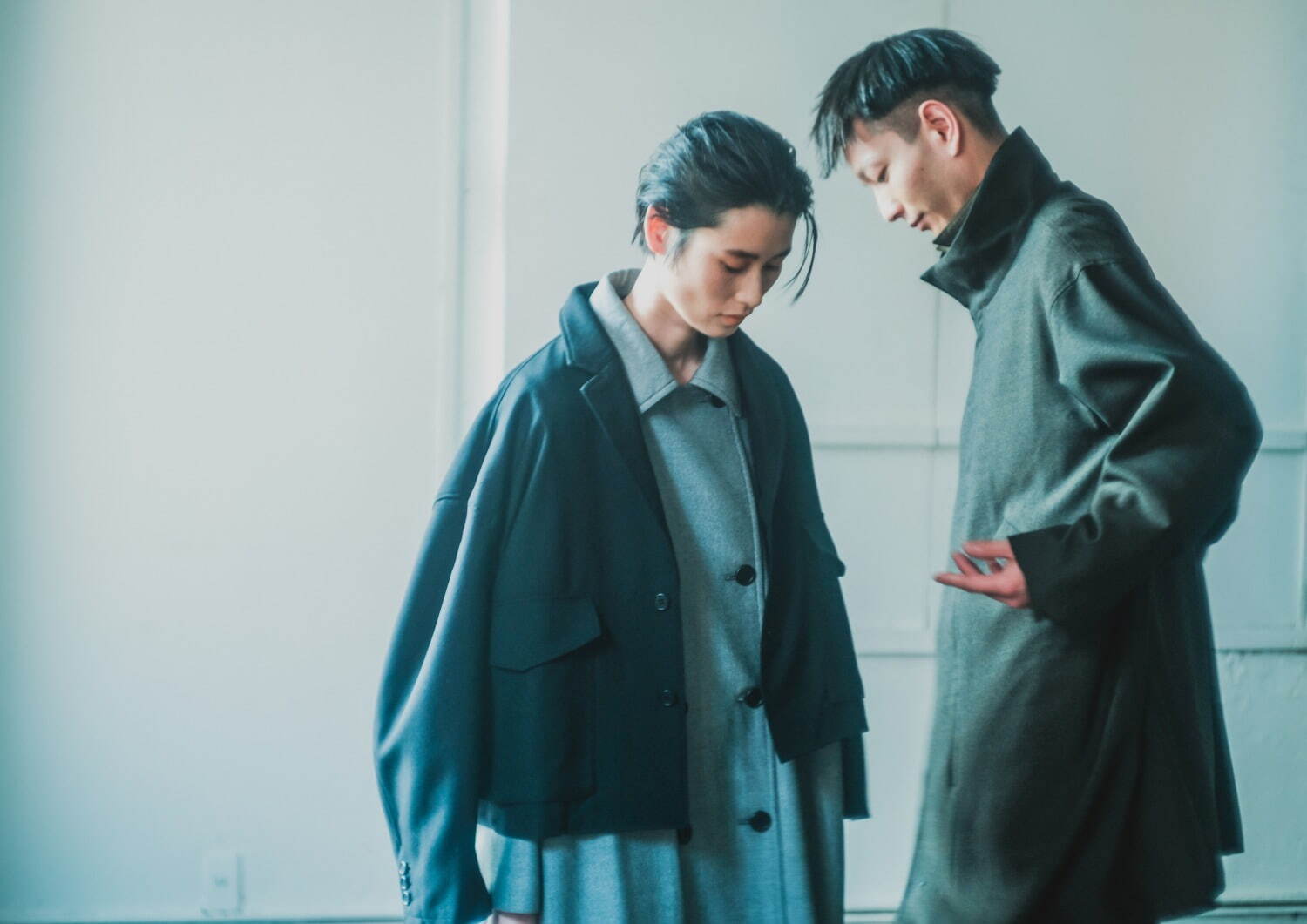 カイキ 2021-22年秋冬<span>コレクション</span> - 写真12