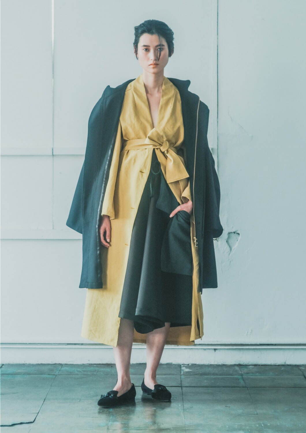 カイキ 2021-22年秋冬<span>コレクション</span> - 写真18