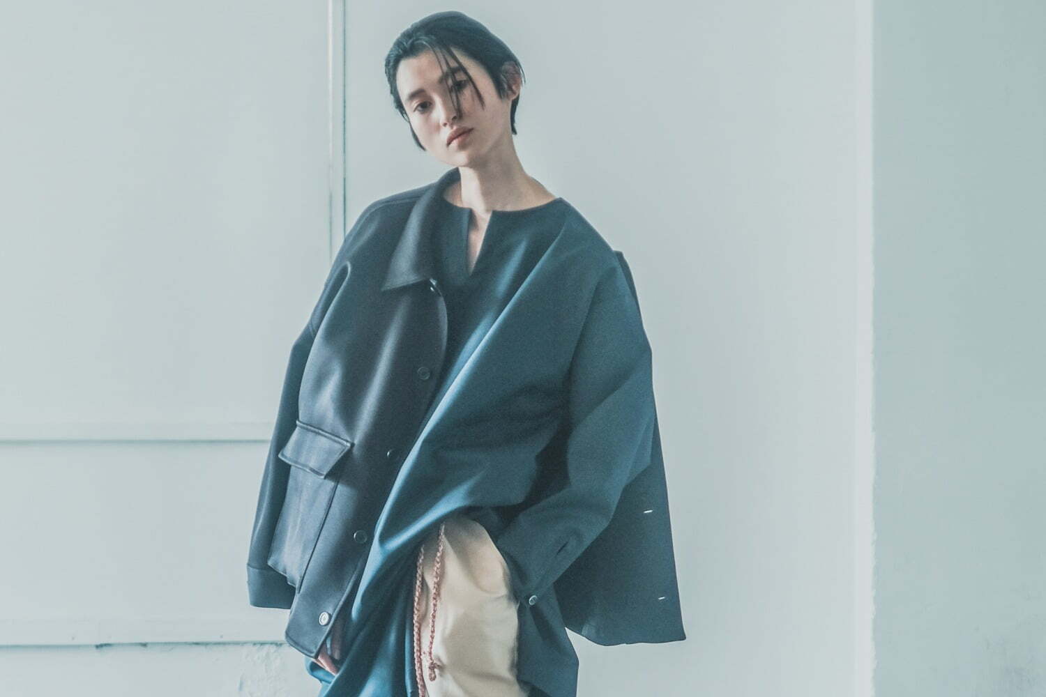 カイキ 2021-22年秋冬 ウィメンズ&メンズ コレクション