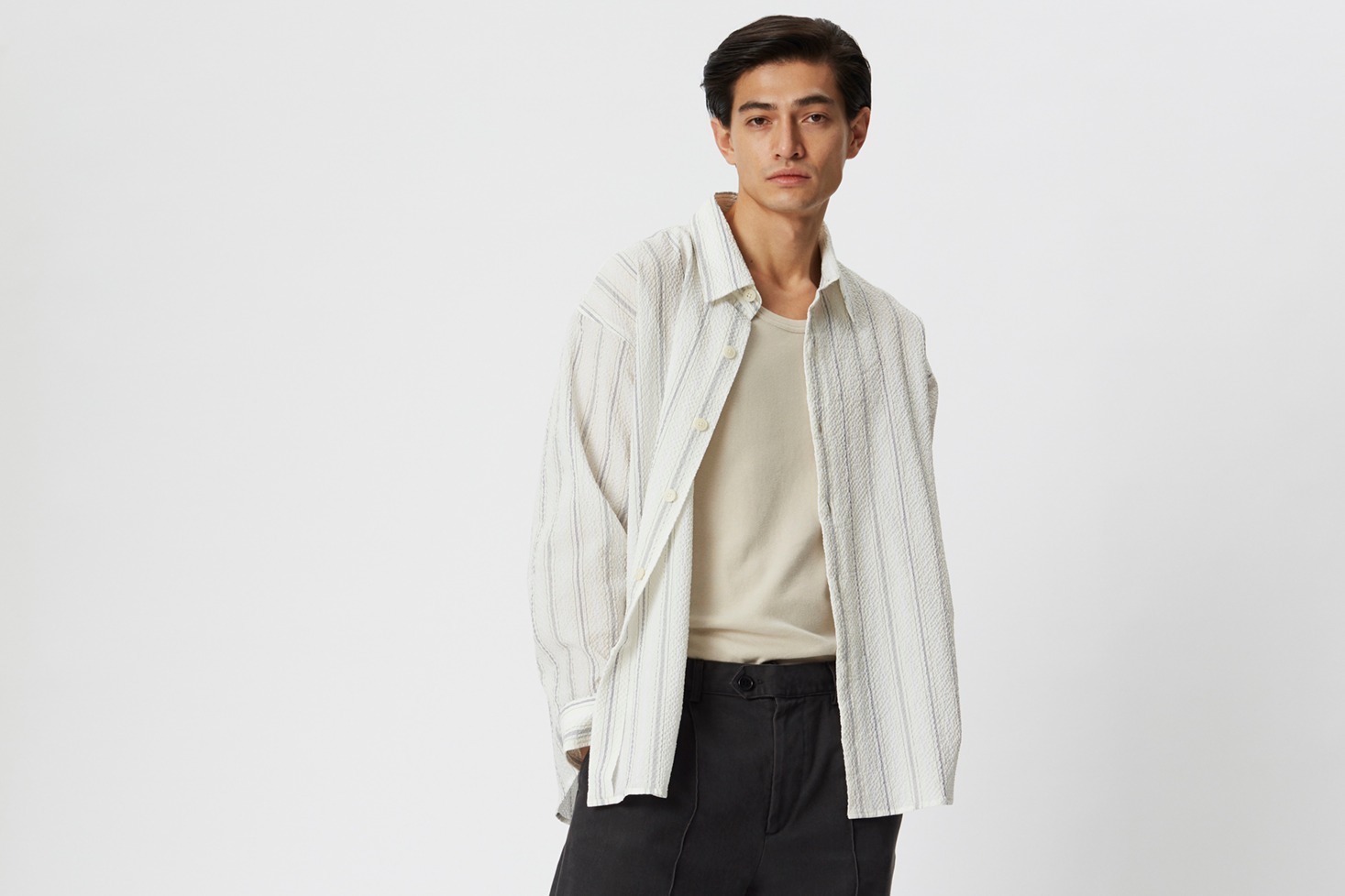 エムエフペン 2021年春夏 メンズ コレクション