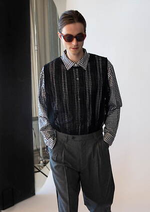 エムエフペン(mfpen) 2021年春夏メンズコレクション  - 写真2