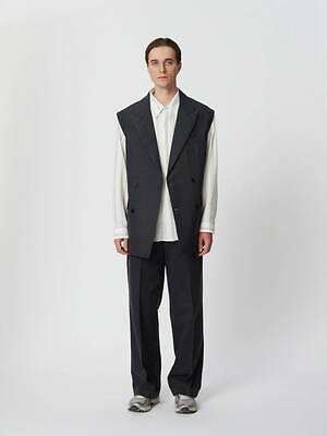 エムエフペン(mfpen) 2021年春夏メンズコレクション  - 写真18