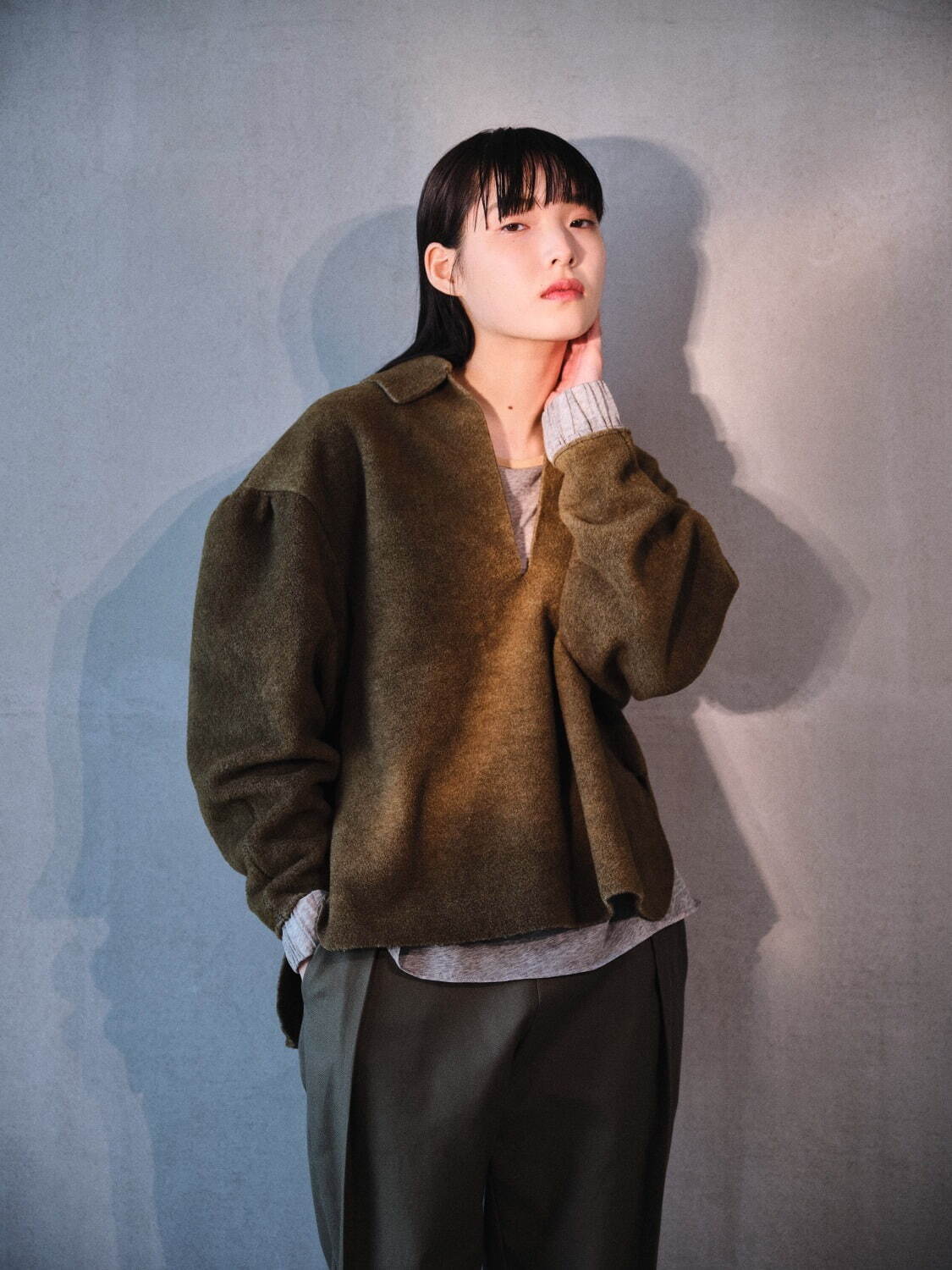 アミュー シー 2021-22年秋冬<span>コレクション</span> - 写真18