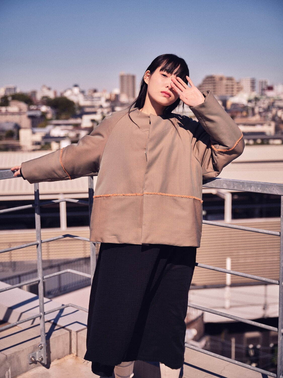 アミュー シー 2021-22年秋冬<span>コレクション</span> - 写真23