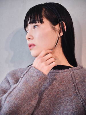 アミュー シー(amiu.c) 2021-22年秋冬ウィメンズコレクション  - 写真13