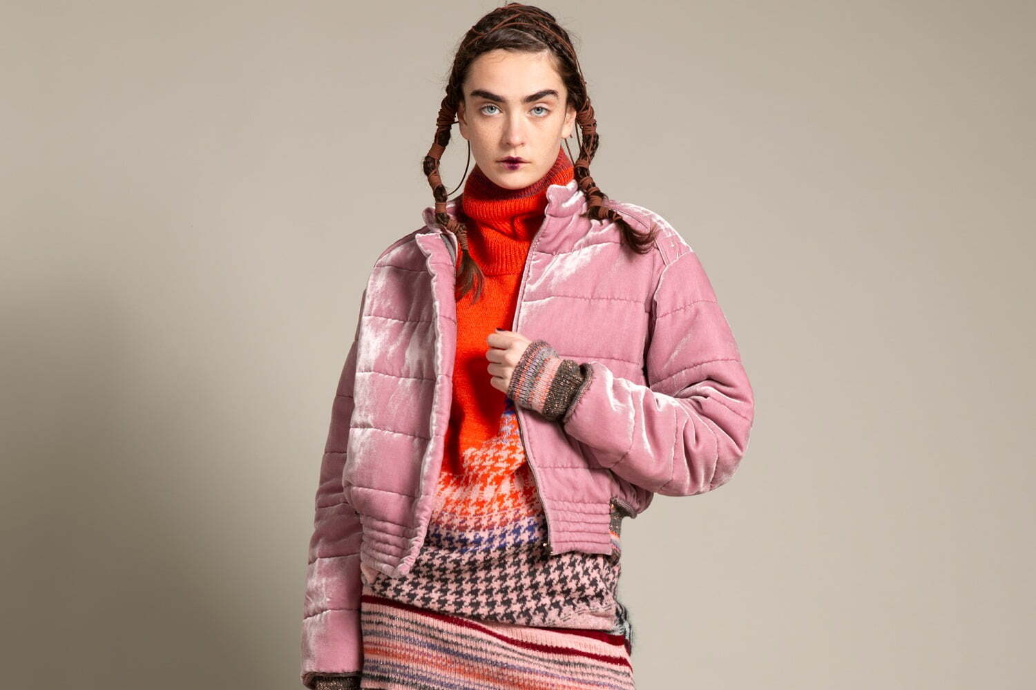 ヒロコ コシノ 2021年秋冬コレクション - オーソドックスを自由な心で組み立て直す