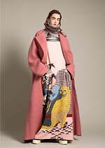 ヒロコ コシノ 2021年秋冬コレクション - オーソドックスを自由な心で組み立て直す｜写真12