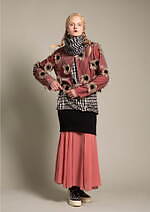 ヒロコ コシノ 2021年秋冬コレクション - オーソドックスを自由な心で組み立て直す｜写真14