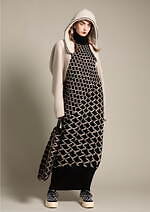 ヒロコ コシノ 2021年秋冬コレクション - オーソドックスを自由な心で組み立て直す｜写真15