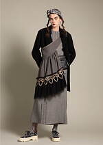 ヒロコ コシノ 2021年秋冬コレクション - オーソドックスを自由な心で組み立て直す｜写真20