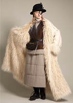 ヒロコ コシノ 2021年秋冬コレクション - オーソドックスを自由な心で組み立て直す｜写真25