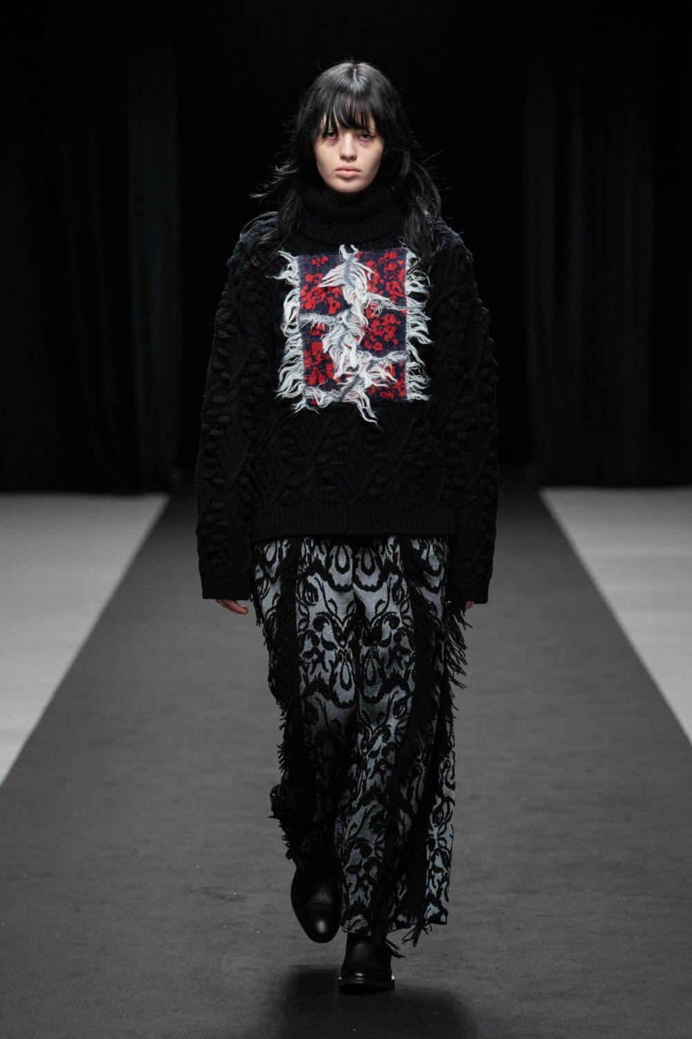 ミカゲ シン 2021-22年秋冬<span>コレクション</span> - 写真27