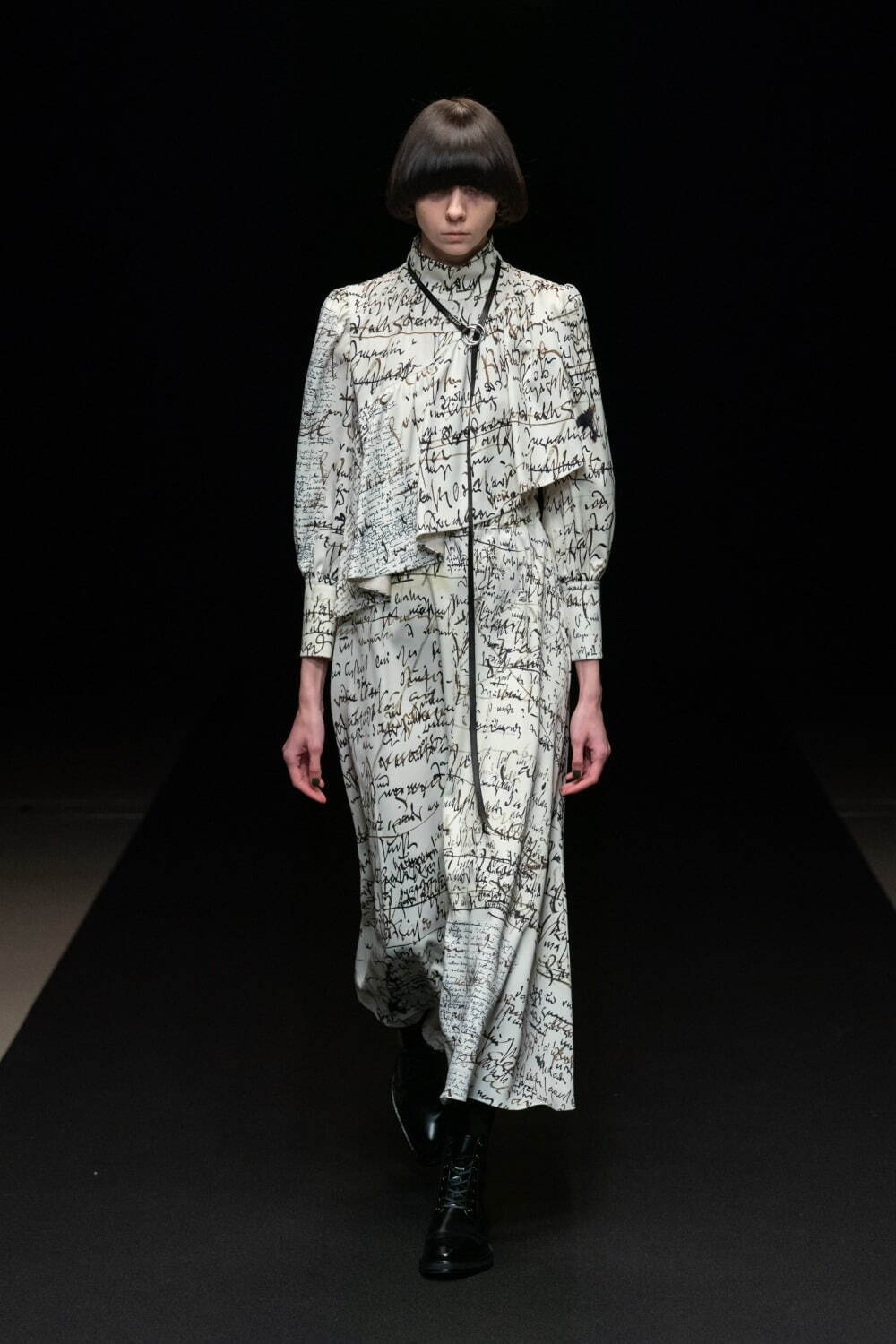 ミカゲ シン 2021-22年秋冬<span>コレクション</span> - 写真1