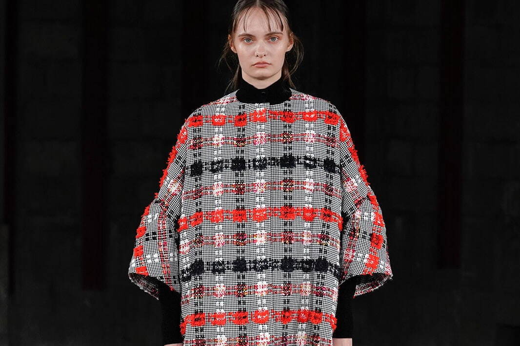 サポートサーフェス 2021-22年秋冬 ウィメンズ コレクション