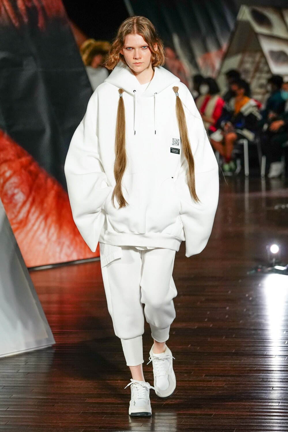 フミト ガンリュウ(FUMITO GANRYU) 2021-22年秋冬ウィメンズ&メンズ 