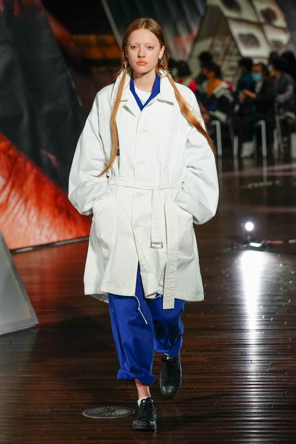 フミト ガンリュウ(FUMITO GANRYU) 2021-22年秋冬ウィメンズ&メンズコレクション  - 写真20