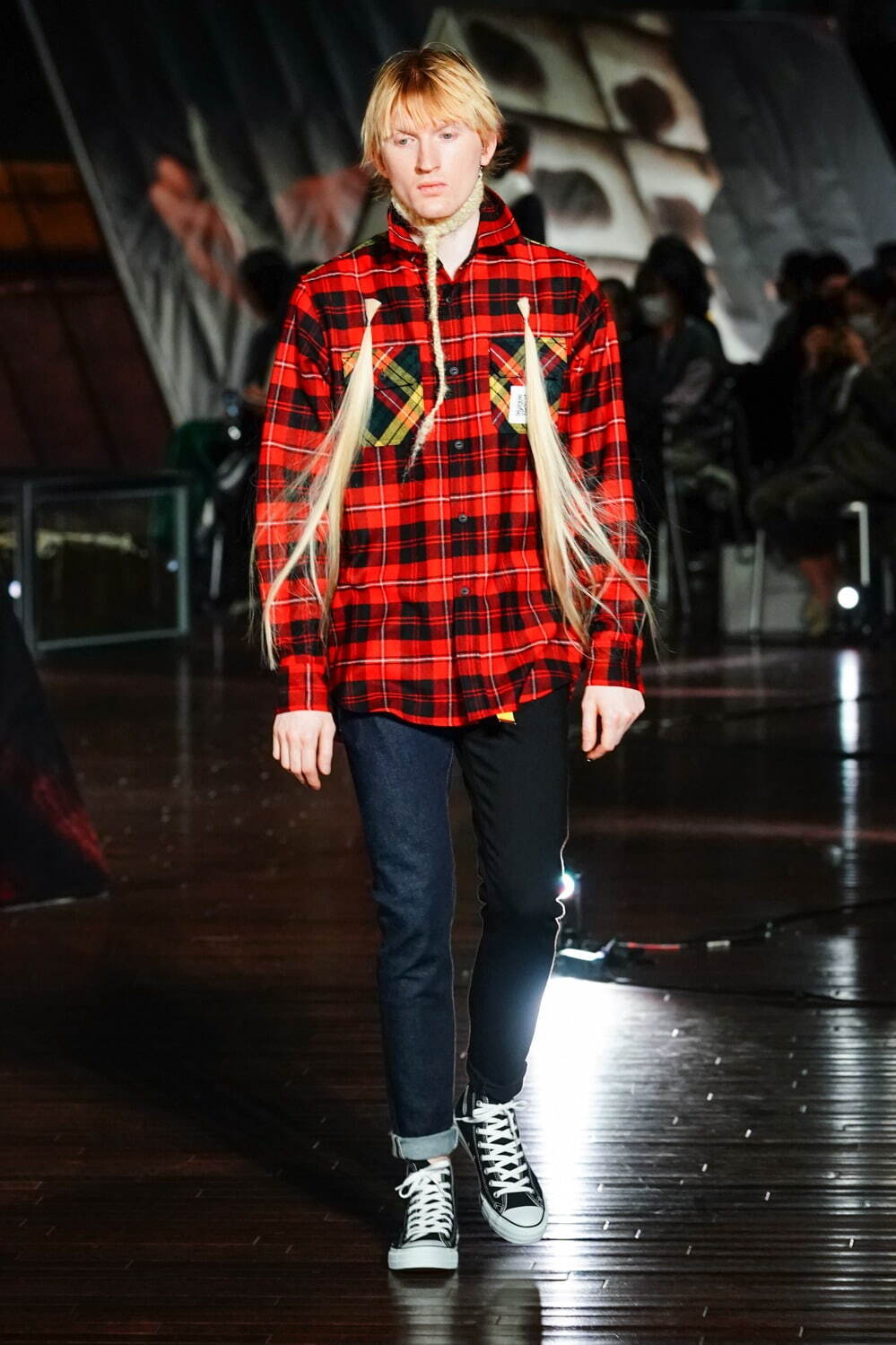 フミト ガンリュウ(FUMITO GANRYU) 2021-22年秋冬ウィメンズ&メンズコレクション  - 写真32