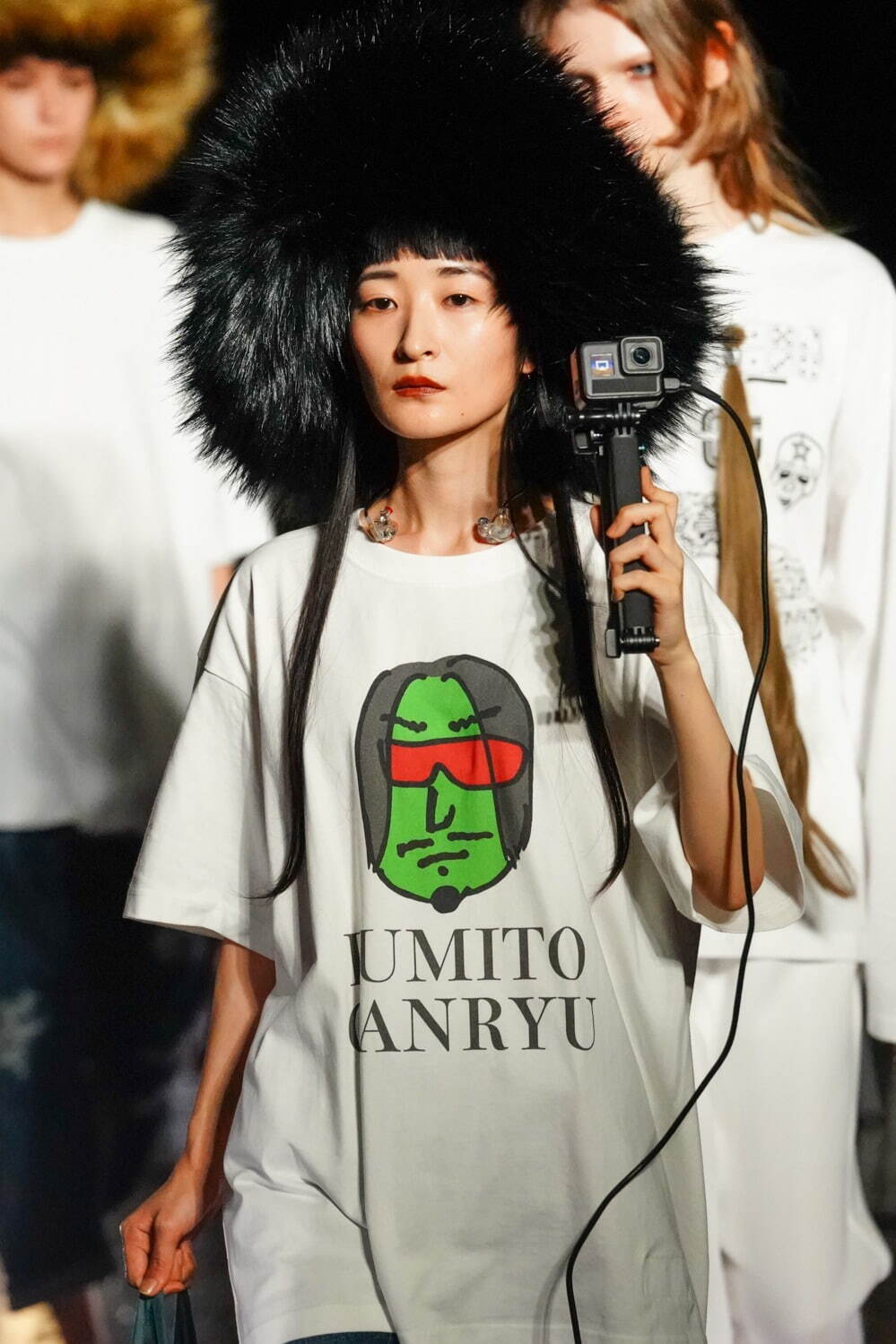 フミト ガンリュウ(FUMITO GANRYU) 2021-22年秋冬ウィメンズ&メンズコレクション ディテール - 写真8