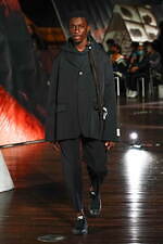 フミト ガンリュウ 2021-22年秋冬コレクション - 必然的多様性を探求して｜写真7