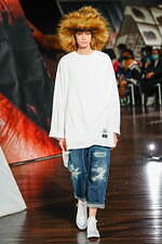 フミト ガンリュウ 2021-22年秋冬コレクション - 必然的多様性を探求して｜写真18