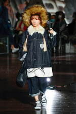 フミト ガンリュウ 2021-22年秋冬コレクション - 必然的多様性を探求して｜写真25