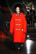 フミト ガンリュウ 2021-22年秋冬コレクション - 必然的多様性を探求して｜写真35