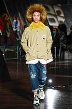 フミト ガンリュウ 2021-22年秋冬コレクション - 必然的多様性を探求して｜写真38