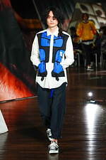 フミト ガンリュウ 2021-22年秋冬コレクション - 必然的多様性を探求して｜写真41