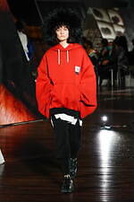 フミト ガンリュウ 2021-22年秋冬コレクション - 必然的多様性を探求して｜写真43