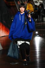 フミト ガンリュウ 2021-22年秋冬コレクション - 必然的多様性を探求して｜写真44